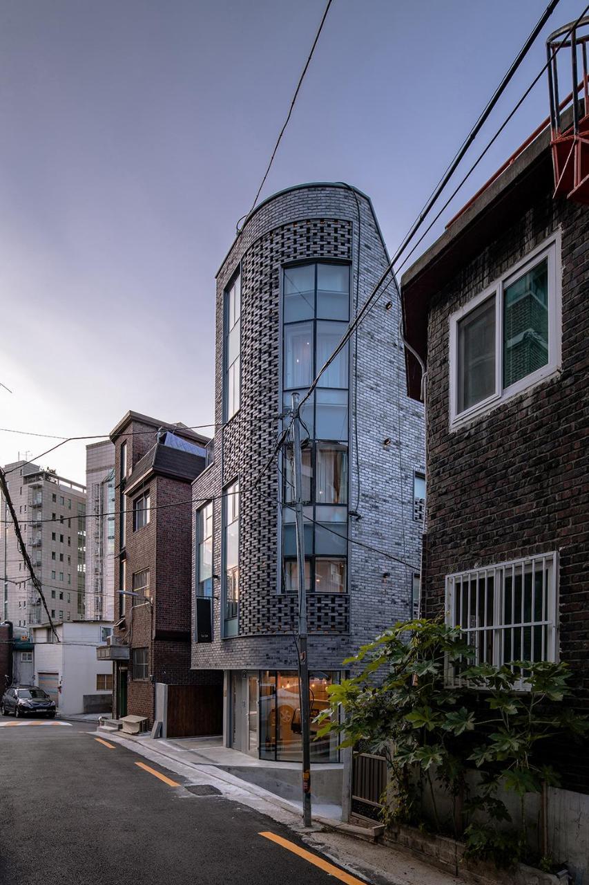 Le Lit Hotel Seoul Exterior photo